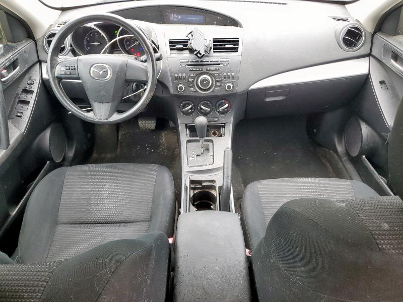  MAZDA 3 2013 Blue