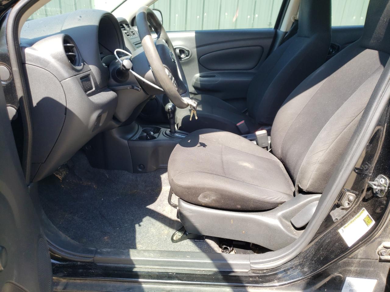 2015 Nissan Versa S VIN: 3N1CN7AP3FL834295 Lot: 52340395