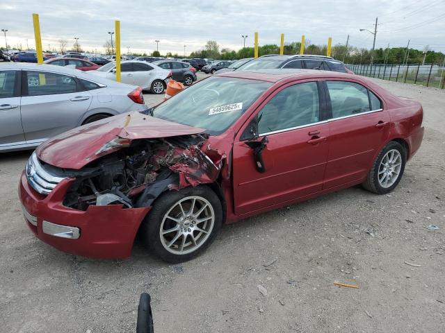 2008 Ford Fusion Sel