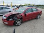 2008 Ford Fusion Sel na sprzedaż w Indianapolis, IN - Front End