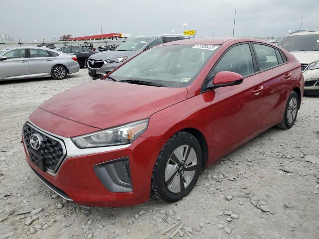2022 Hyundai Ioniq Blue