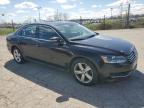 2013 Volkswagen Passat Se for Sale in Indianapolis, IN - Side