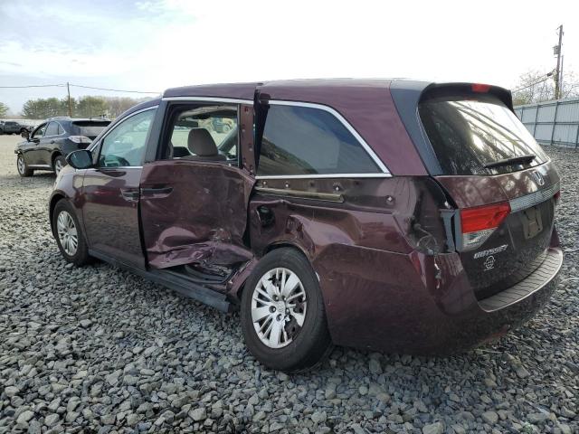  HONDA All Models 2014 Burgundy