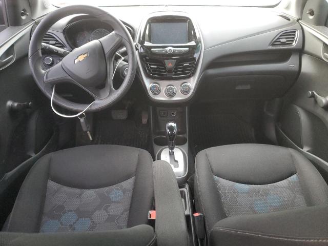 Хетчбеки CHEVROLET SPARK 2017 Сріблястий