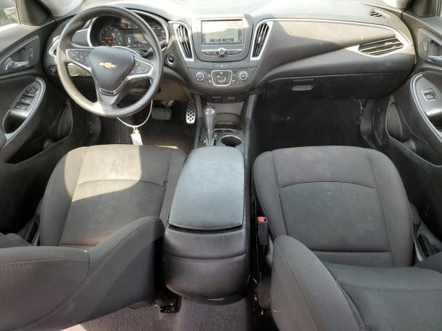  CHEVROLET MALIBU 2017 Синий