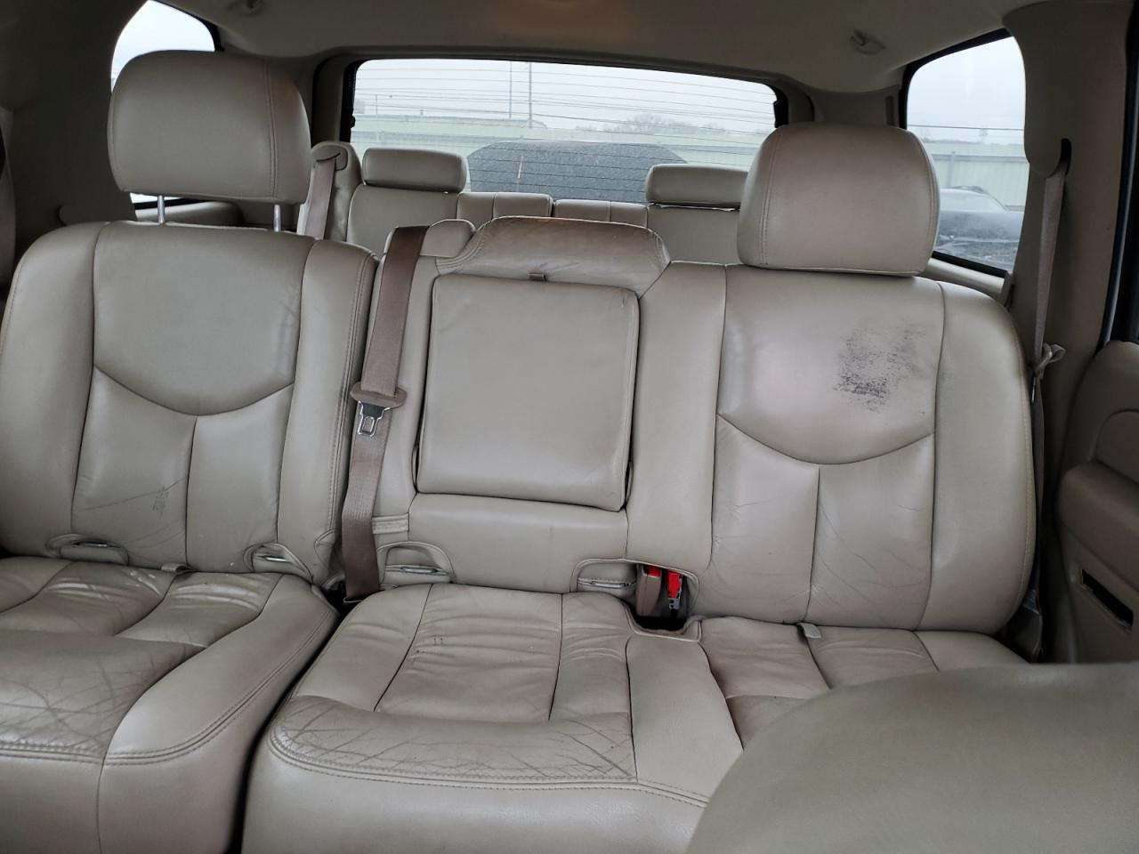 2005 Chevrolet Tahoe K1500 VIN: 1GNEK13T45R100933 Lot: 52799485