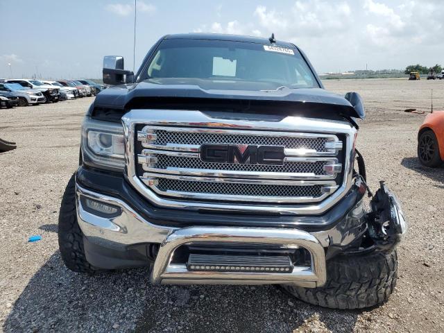  GMC SIERRA 2018 Чорний