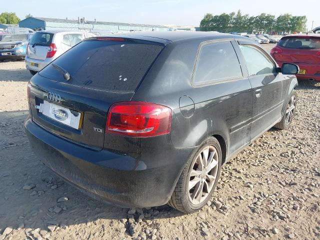 2011 AUDI A3 SPORT T