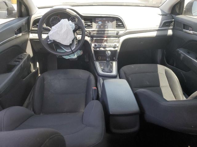  HYUNDAI ELANTRA 2020 Серый