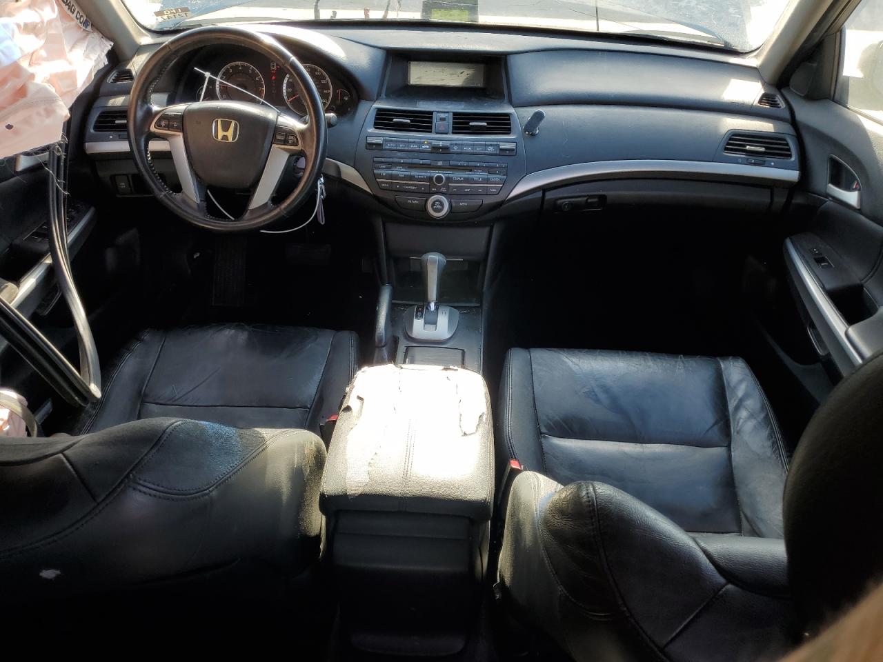 2008 Honda Accord Exl VIN: JHMCP26808C046891 Lot: 54301725