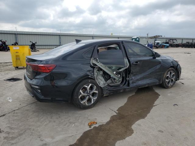  KIA FORTE 2020 Черный