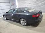 2011 Audi A6 Prestige for Sale in Candia, NH - Front End