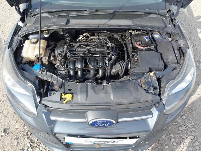 2011 FORD FOCUS 1.6 125 ZETEC 5DR