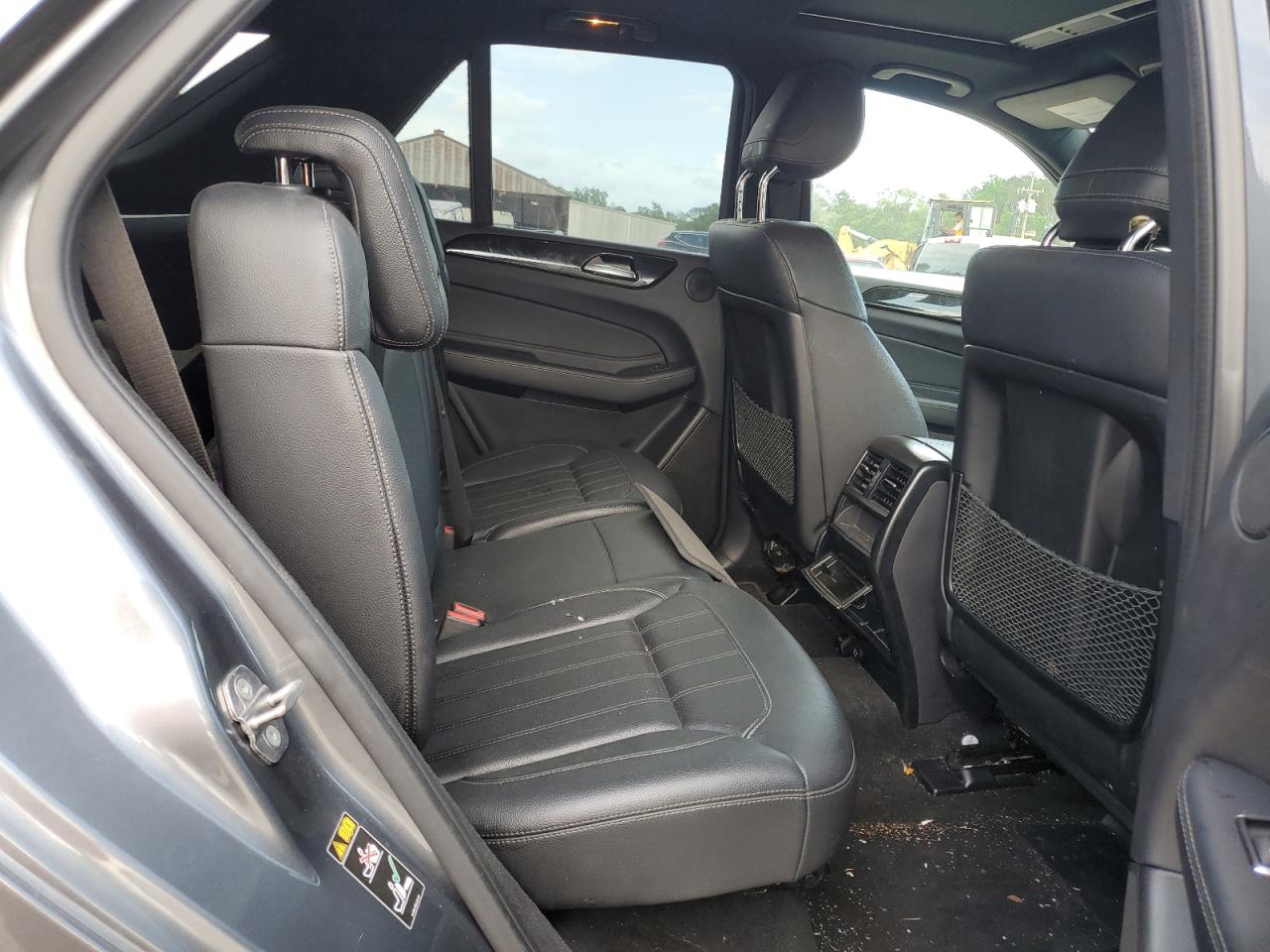 2018 Mercedes-Benz Gle 350 VIN: 4JGDA5JB5JB112502 Lot: 54944895