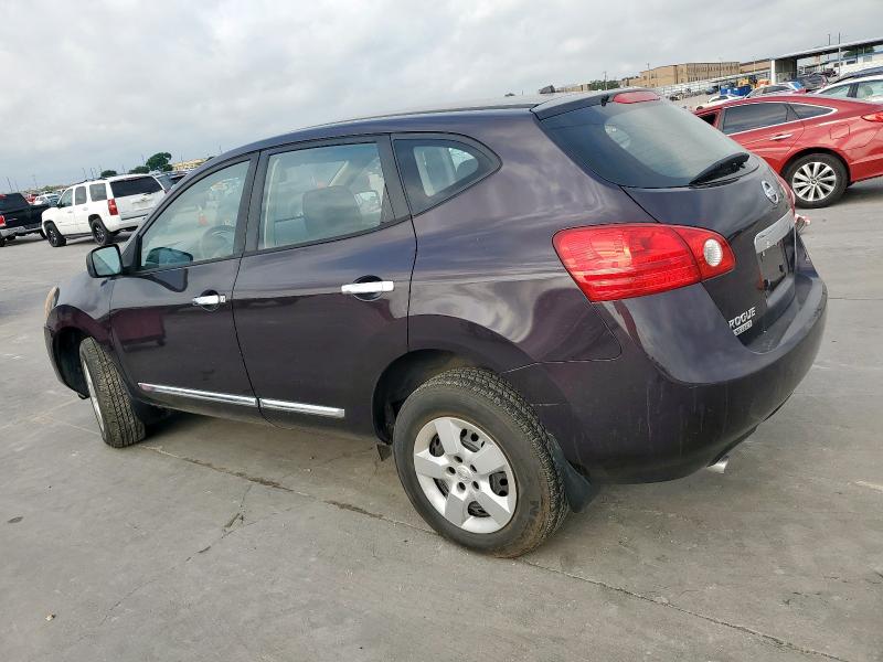 2014 NISSAN ROGUE SELECT S