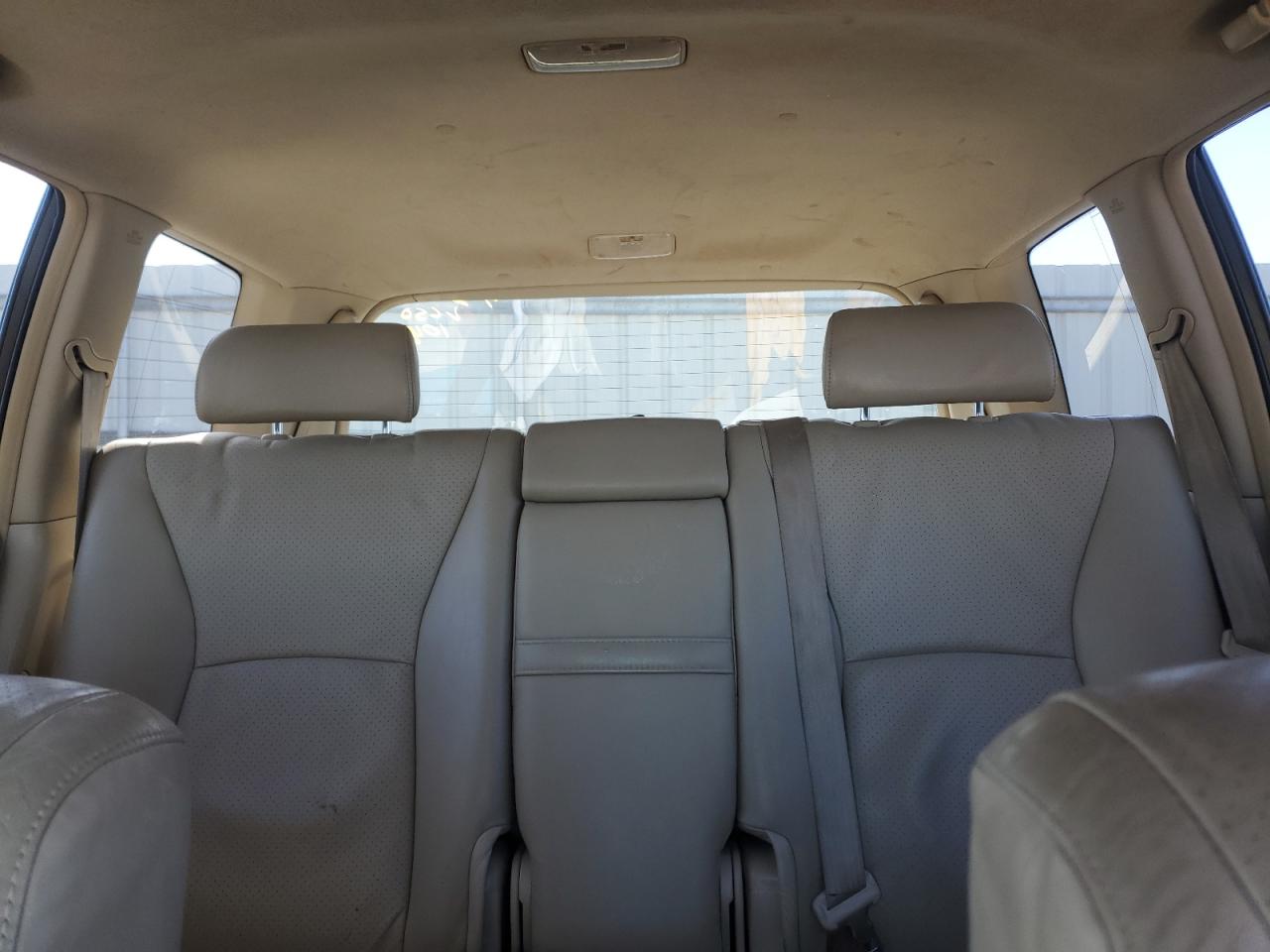 2006 Toyota Highlander Limited VIN: JTEEP21A660156259 Lot: 52129555