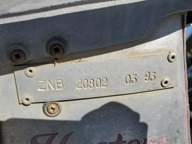 1993 NADE BOAT  