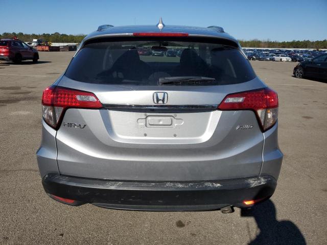  HONDA HR-V 2021 Srebrny