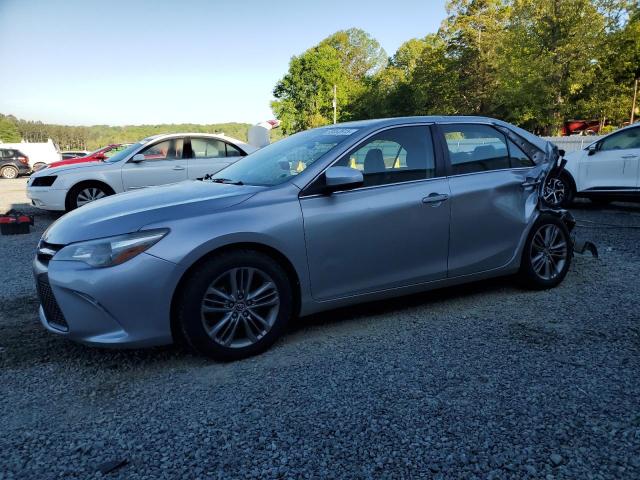  TOYOTA CAMRY 2015 Серебристый