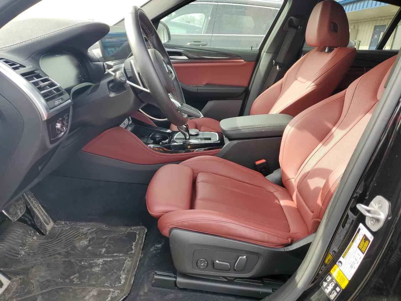 2024 BMW X4 M40I VIN: 5UX43DT05R9U46776 Lot: 55015005