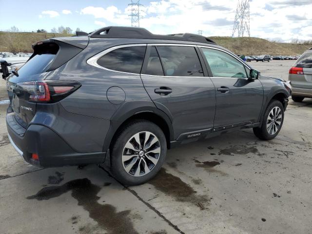  SUBARU OUTBACK 2024 Gray