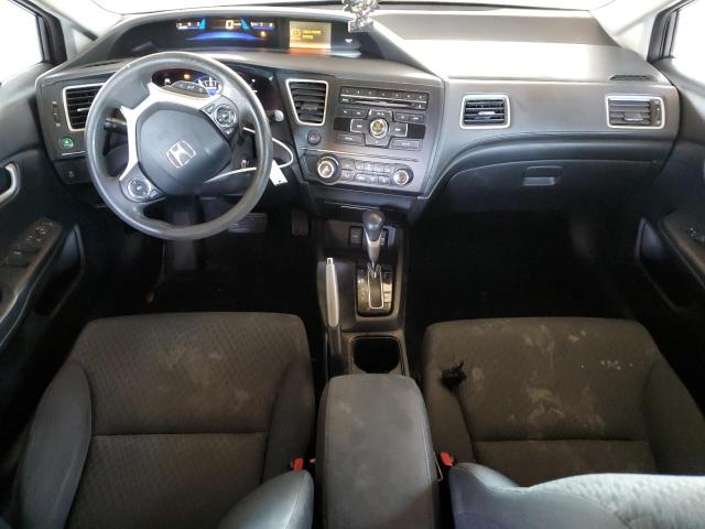  HONDA CIVIC 2014 Серый