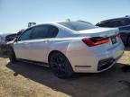 2021 Bmw 750 Xi продається в Elgin, IL - Front End