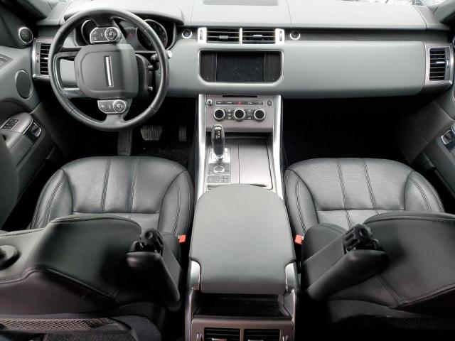 Parquets LAND ROVER RANGEROVER 2014 Czarny