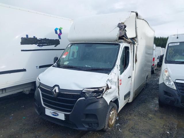 2023 RENT MASTER 35 for sale at Copart WHITBURN