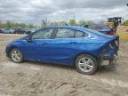 2017 Chevrolet Cruze Lt na sprzedaż w Columbia, MO - Rear End
