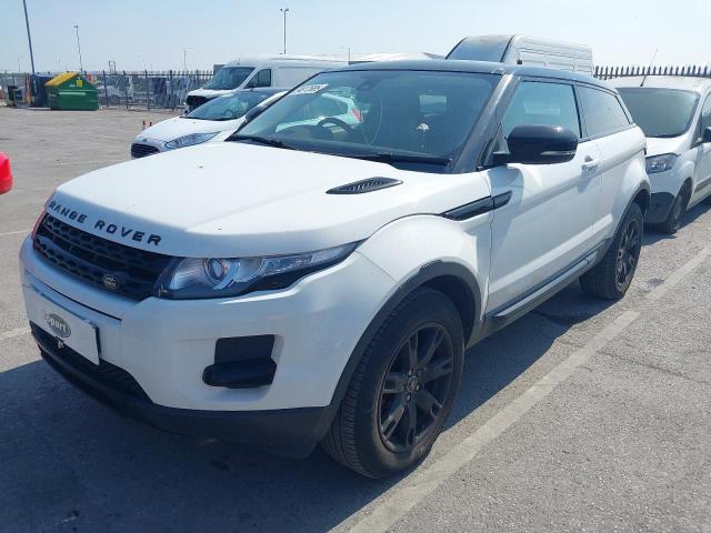 2013 LAND ROVER RANGEROVER for sale at Copart CHESTER
