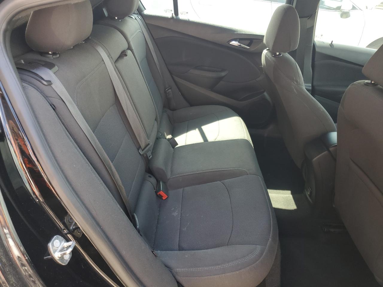 2018 Chevrolet Cruze Lt VIN: 3G1BE6SM7JS571386 Lot: 66040035