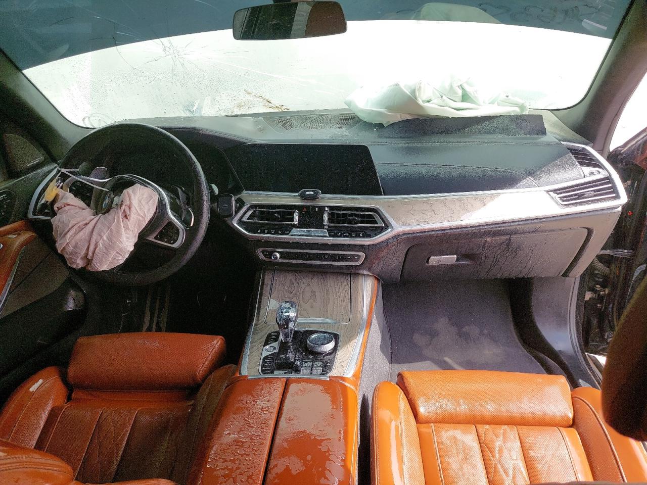 WBACX4A08KLB38076 - 2019 Bmw X7 - #undefined
