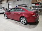 2011 Chevrolet Cruze Ltz de vânzare în Chambersburg, PA - Front End