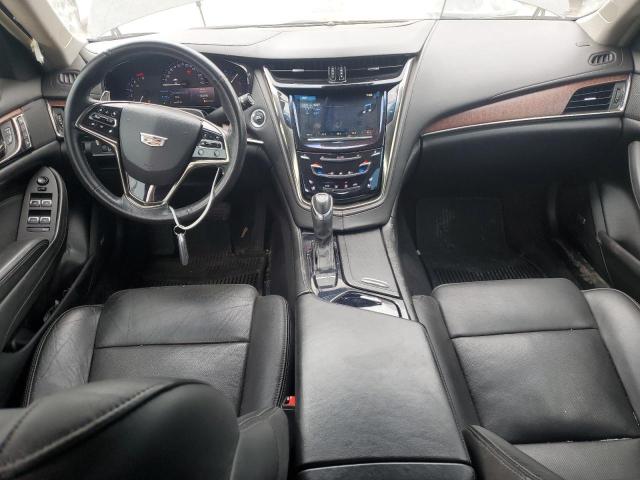  CADILLAC CTS 2016 Черный