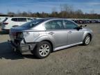 2011 Subaru Legacy 2.5I Premium за продажба в Assonet, MA - Rear End