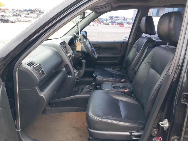 2002 HONDA CR-V I-VTE
