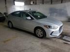 2017 Hyundai Elantra Se na sprzedaż w Lexington, KY - Mechanical