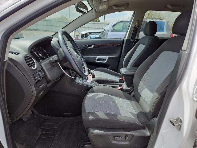  CHEVROLET CAPTIVA 2013 Белы