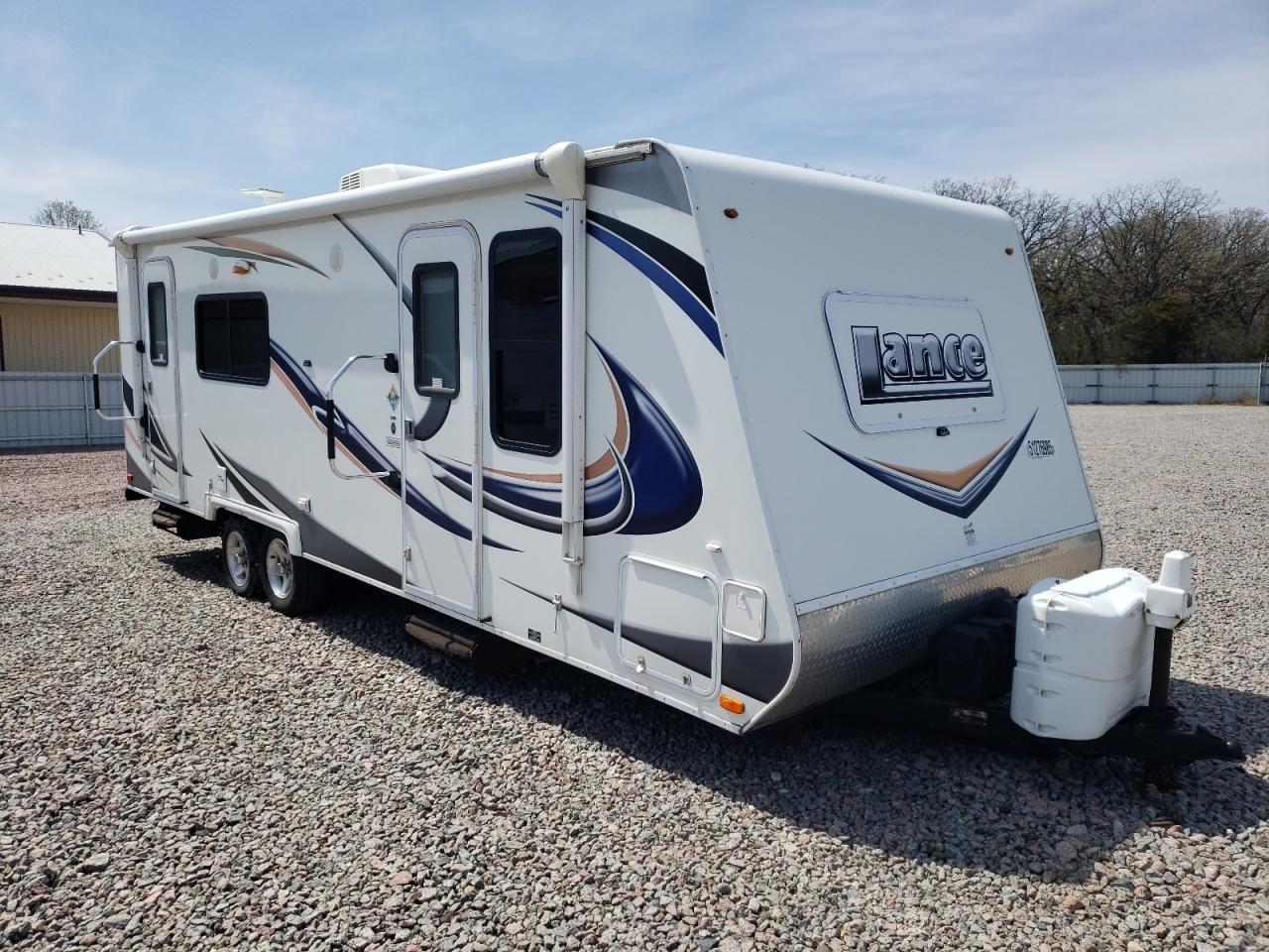 2014 Lancia Travel Tra للبيع في Avon، MN - Undercarriage