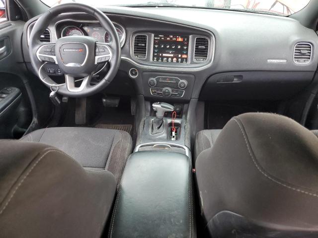  DODGE CHARGER 2015 Czerwony