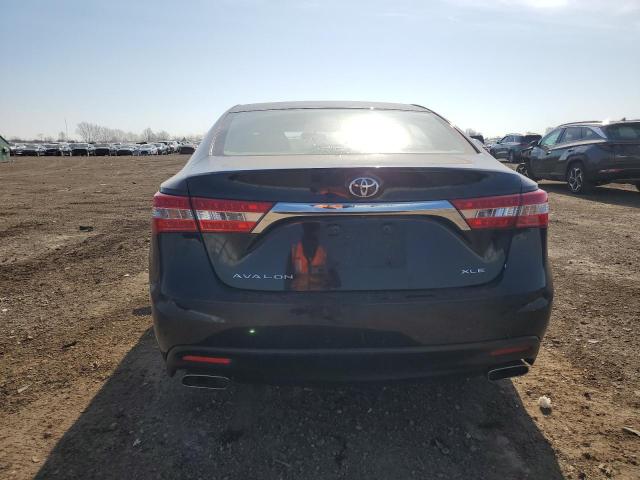  TOYOTA AVALON 2013 Черный