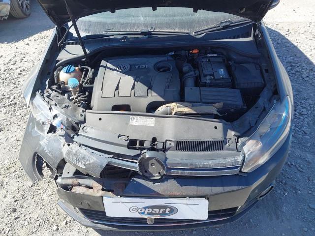 2011 VOLKSWAGEN GOLF MATCH