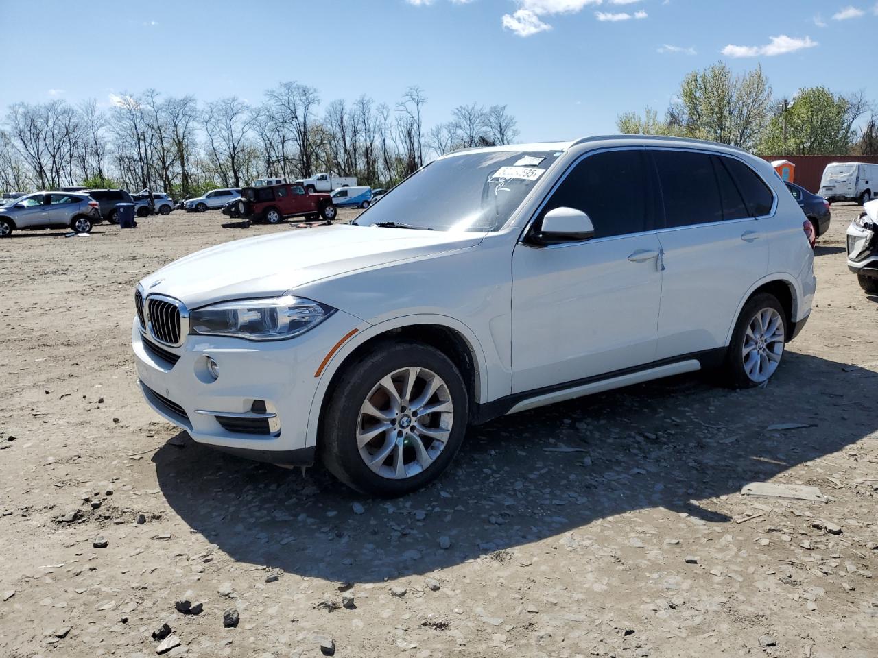 2014 Bmw X5 Xdrive35I for Sale in Baltimore, MD - Mechanical