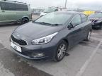 2015 KIA CEED 3 ECO for sale at Copart CHESTER