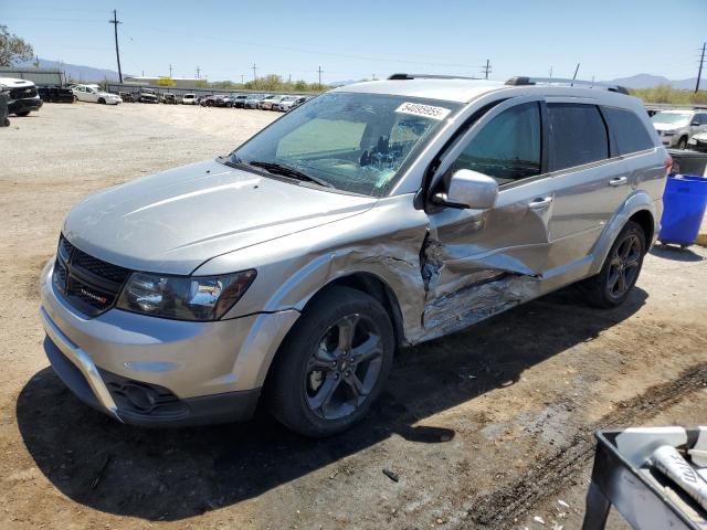  DODGE JOURNEY 2019 Srebrny