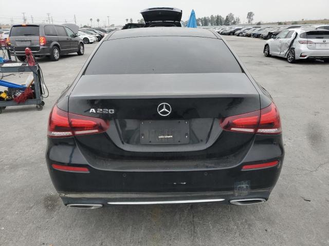  MERCEDES-BENZ A-CLASS 2020 Black