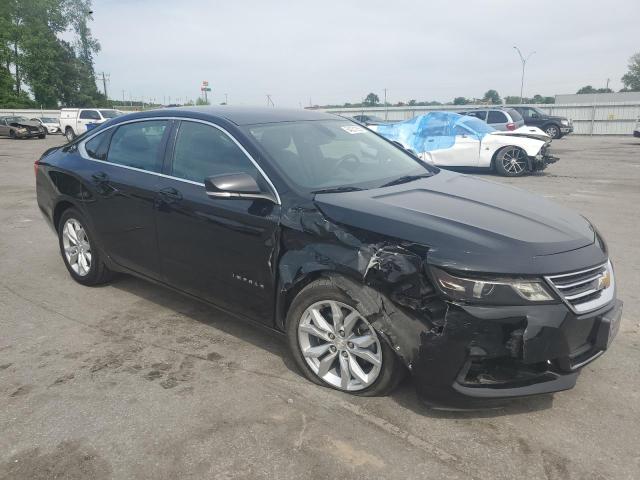  CHEVROLET IMPALA 2017 Czarny