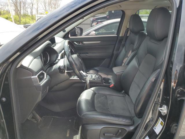  MAZDA CX-5 2018 Black
