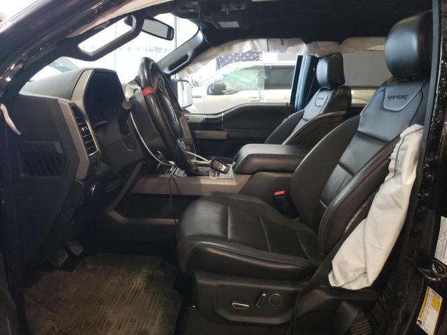  FORD F150 2019 Czarny